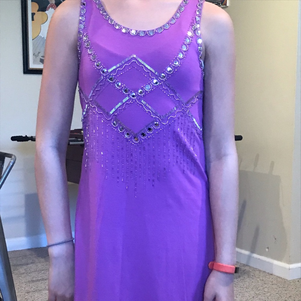 Girls Flowers by Zoe Dress